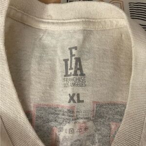Men's Cream Crewneck Sweater
